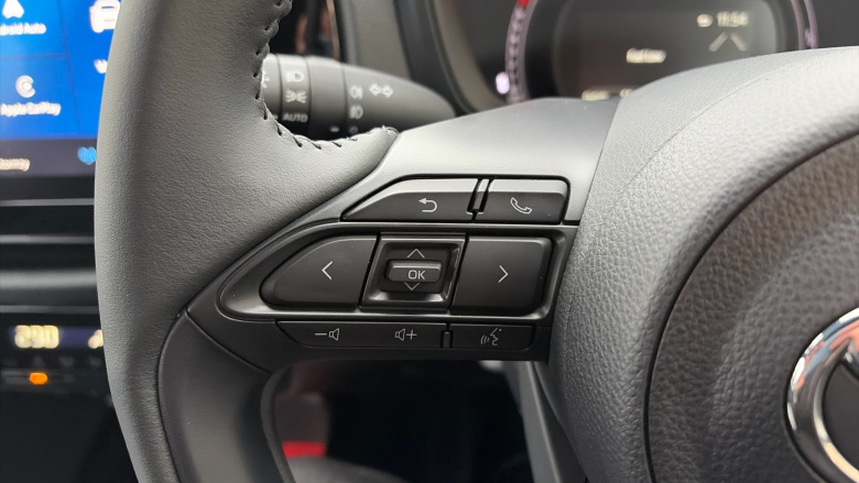 Toyota Aygo X 1.0 VVT-i Edge 5dr Petrol Hatchback